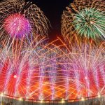 今年も最高だった! NARITA花火 in  印旛沼 2023 〜シュールでカオスなのに劇的に感動する花火大会〜 ハイライト (Panasonic S5 + BRAW)