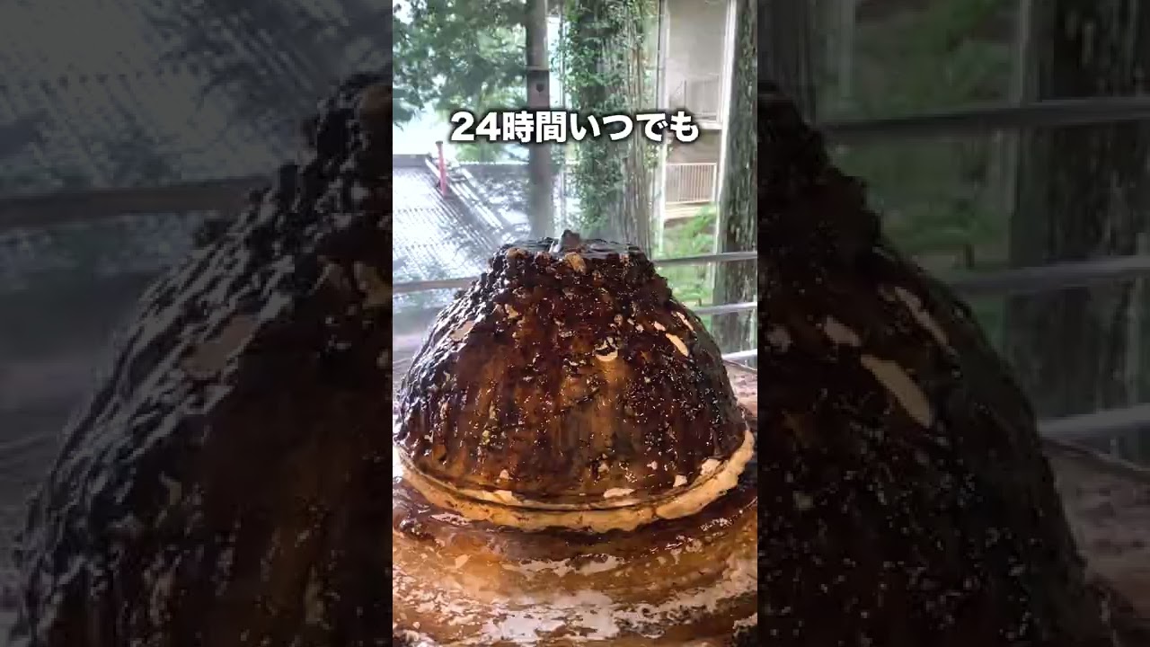 まるで千と千尋の世界な宿がすごかった! #shorts