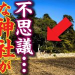 え?何これ!?となる不思議な神社が茨城県ひたちなか市にある!