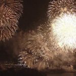 【ノーカット】厳島水中花火大会　広島・宮島